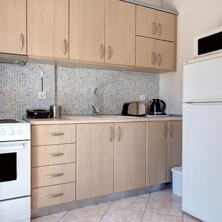 Achilleas Apartments Kalyves Polygyrou Zewnętrze zdjęcie