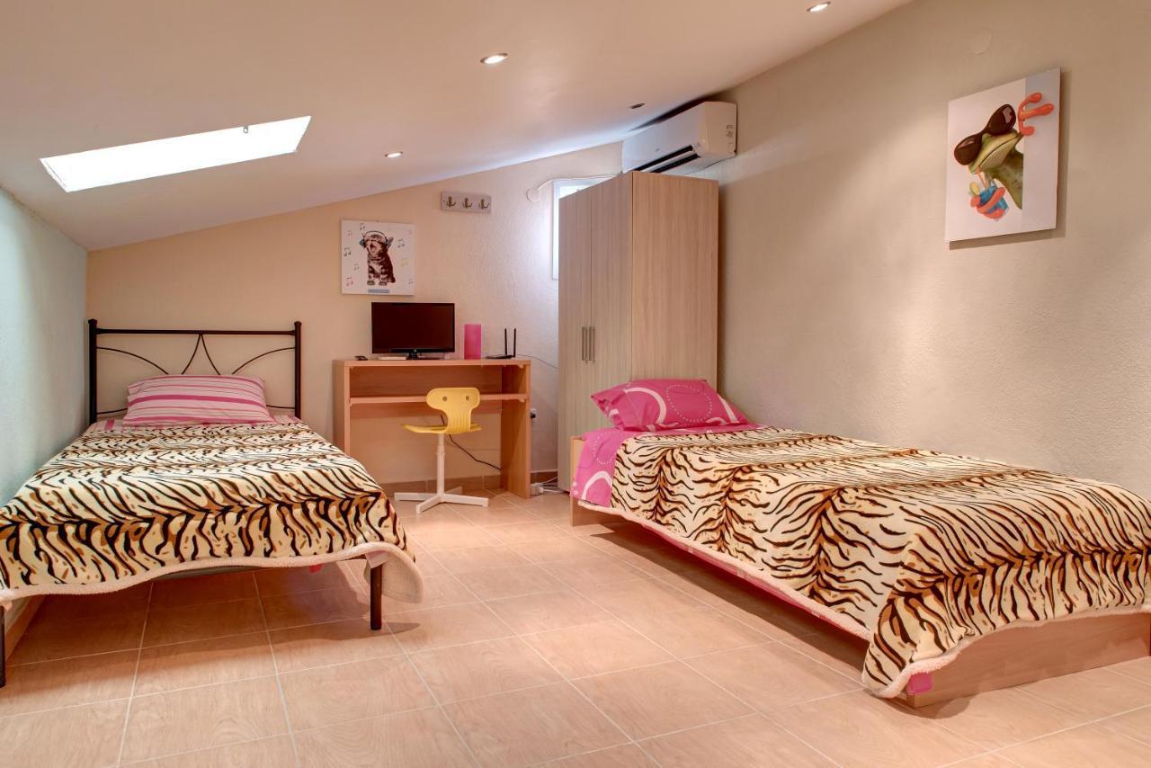Achilleas Apartments Kalyves Polygyrou Zewnętrze zdjęcie