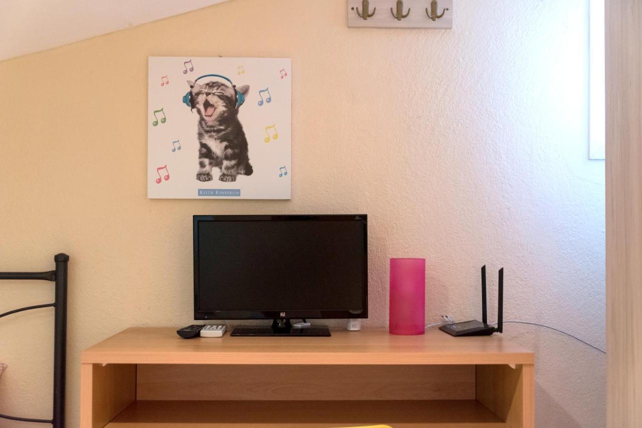 Achilleas Apartments Kalyves Polygyrou Zewnętrze zdjęcie