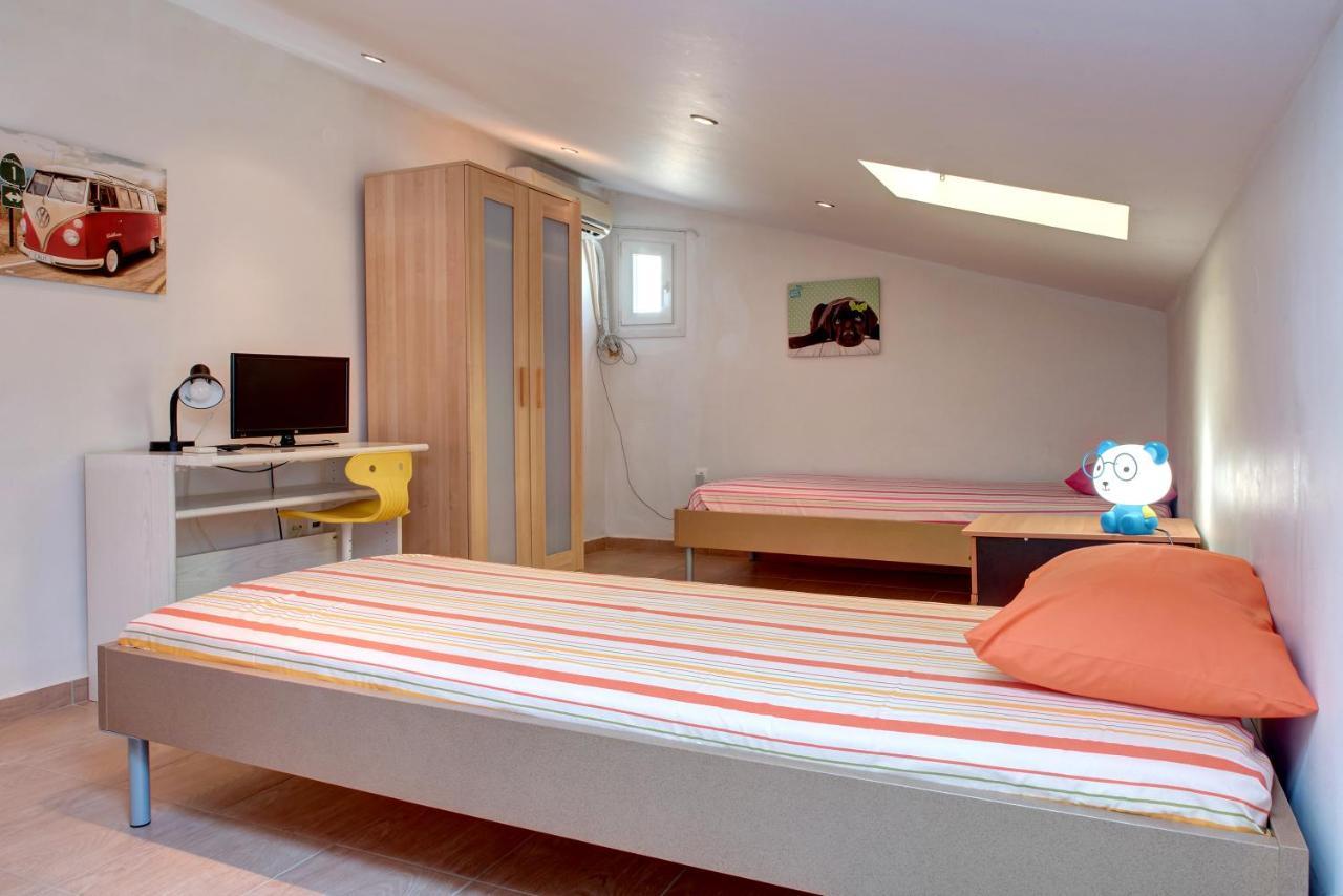 Achilleas Apartments Kalyves Polygyrou Zewnętrze zdjęcie
