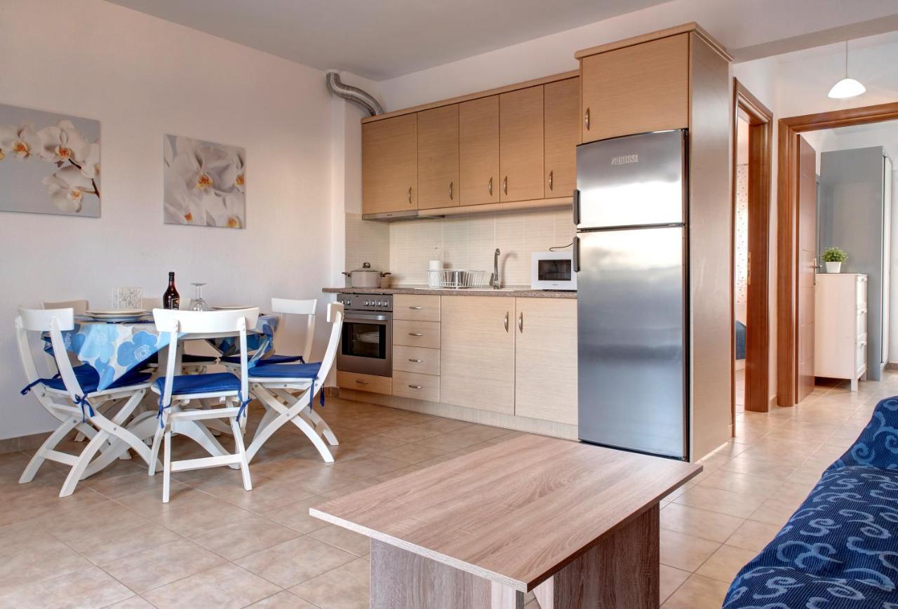 Achilleas Apartments Kalyves Polygyrou Zewnętrze zdjęcie