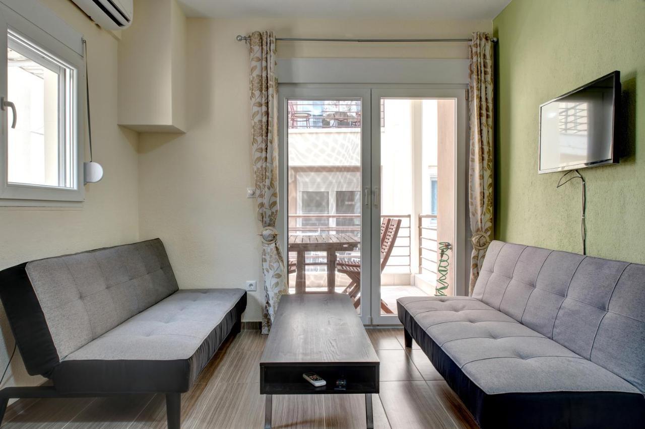 Achilleas Apartments Kalyves Polygyrou Zewnętrze zdjęcie