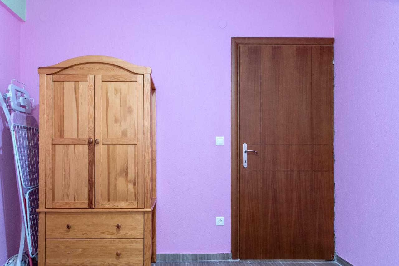 Achilleas Apartments Kalyves Polygyrou Zewnętrze zdjęcie